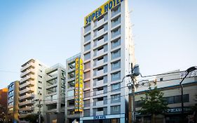 Super Hotel Tokyo Nihonbashi Mitsukoshi Mae